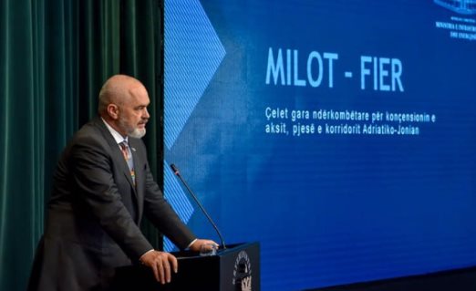 Kostoja marramendese e koncesionit Milot-Fier: Me e larte se ne studimin e fisibilitetit